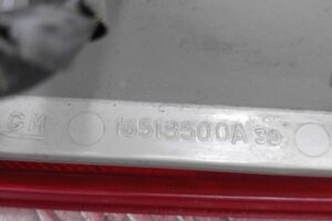 Изображение товара 232205 - 00232205 fonar kryla pravyj Chrysler Town Country 2
