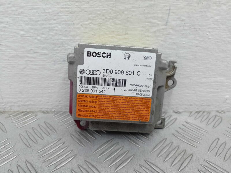 Изображение товара 234019 - 00234019 blok upravleniya podushek bezopasnosti Toyota Matrix