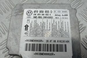 Изображение товара 237082 - 00237082 blok upravleniya podushek bezopasnosti   3
