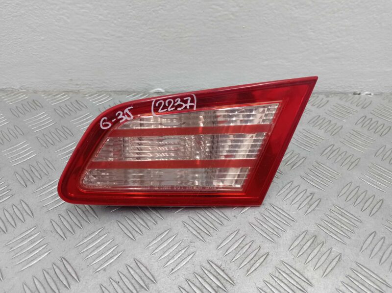 Изображение товара 238708 - 00238708 fonar kryshki pravyj Volvo XC60