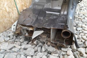 Изображение товара 242668 - 00242668 chetvert perednyaya pravaya   1