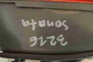 Изображение товара 36716 - 3216w45800 fonar kryshki pravyj Mercedes  2