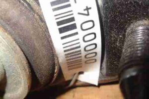 Изображение товара 477 - 00000477 amortizator zadnij levyj Citroen Berlingo 1
