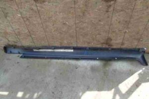 Изображение товара 5415 - 00005415 porog plastikovyj levyj Peugeot 4007 2