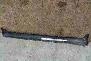 Изображение товара 5436 - 00005436 porog plastikovyj levyj Peugeot 4007 1