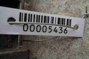 Изображение товара 5436 - 00005436 porog plastikovyj levyj Peugeot 4007 2