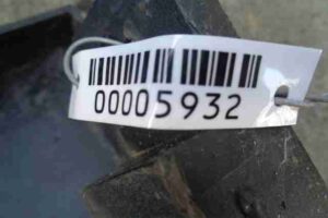 Изображение товара 5932 - 00005932 porog plastikovyj pravyj Peugeot 4007 1