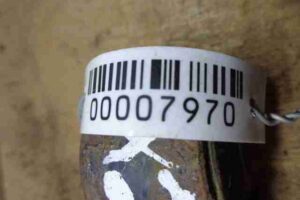 Изображение товара 7970 - 00007970 amortizator zadnij levyj Citroen Berlingo 2