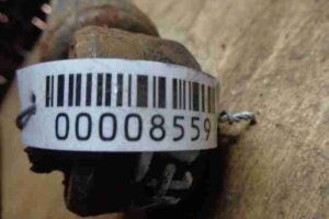 Изображение товара 8559 - 00008559 amortizator zadnij levyj Lexus RX 1
