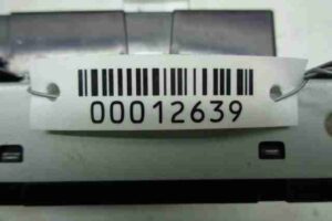 Изображение товара 12639 - 00012639 displej informatsionnyj Renault Sandero 2