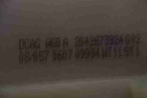 Изображение товара 14557 - 00014557 kulisa akpp Honda Ridgeline 2
