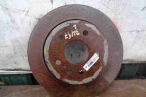 Изображение товара 16848 - 00016848 disk tormoznoj zadnij  