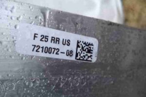Изображение товара 16921 - 00016921 usilitel bampera zadnij   1
