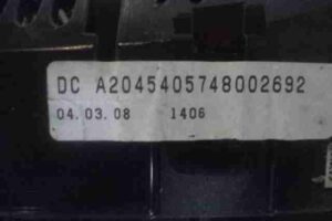 Изображение товара 20768 - 00020768 schitok priborov Honda Ridgeline 3