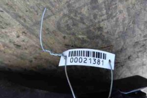 Изображение товара 21381 - 00021381 kryshka dvigatelya dekorativnaya Citroen Berlingo 3