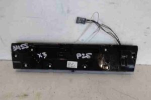 Изображение товара 24132 - 00024132 panel upravleniya magnitoloj   1