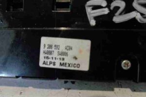 Изображение товара 24132 - 00024132 panel upravleniya magnitoloj   2