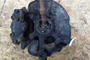 Изображение товара 24363 - 00024363 kulak povorotnyj levyj Ford Explorer 3