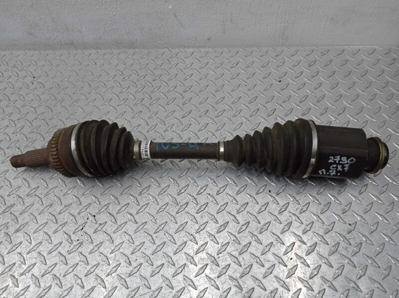 Изображение товара 25942 - 00025942 poluos perednyaya pravaya Citroen Berlingo