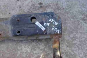 Изображение товара 26656 - 00026656 usilitel bampera zadnij Opel Omega 1
