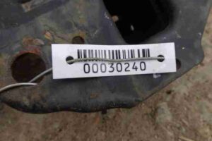 Изображение товара 30240 - 00030240 usilitel bampera perednij   1