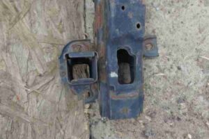 Изображение товара 30240 - 00030240 usilitel bampera perednij   2