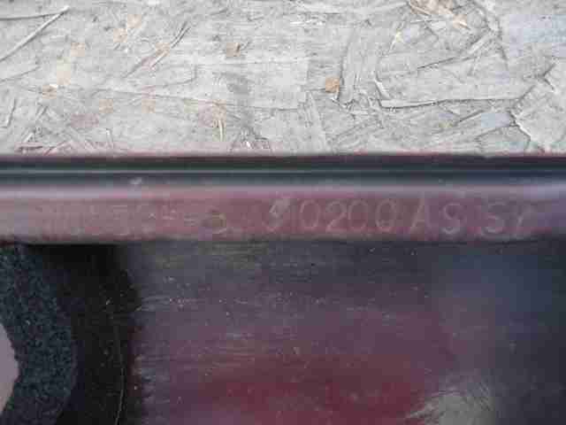Изображение товара 35534 - 00035 porog plastikovyj pravyj Cadillac Escalade