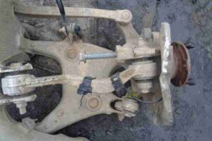 Изображение товара 35333 - 00035333 balka zadnyaya   3