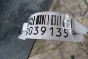Изображение товара 39135 - 00039135 porog plastikovyj levyj   1