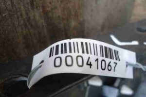 Изображение товара 41067 - 00041067 porog plastikovyj levyj Opel Omega 2