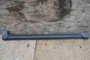 Изображение товара 41067 - 00041067 porog plastikovyj levyj Opel Omega 3