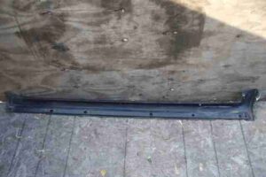Изображение товара 44686 - 00044686 porog plastikovyj levyj Peugeot 306 2