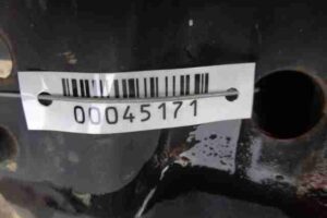 Изображение товара 45171 - 00045171 usilitel bampera zadnij Audi Q7 2