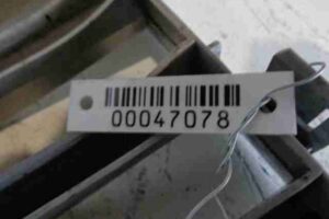 Изображение товара 47078 - 00047078 reshetka bampera   3