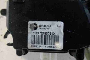 Изображение товара 48212 - 00048212 motorchik (nasos) podema kryshki bagazhnika   3