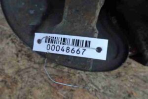 Изображение товара 48667 - 00048667 kulak povorotnyj levyj Honda Ridgeline 2