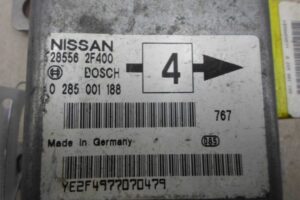 Изображение товара 50148 - 00050148 blok upravleniya podushek bezopasnosti Land Rover Freelander