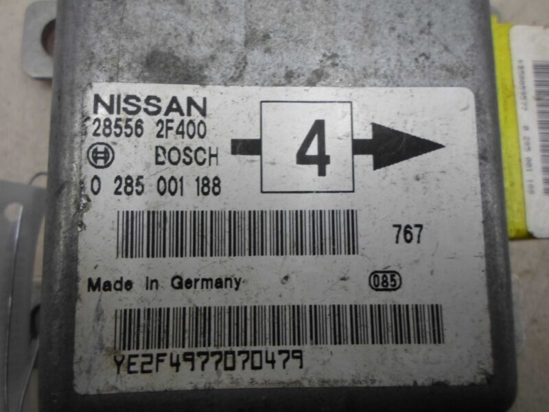 Изображение товара 50148 - 00050148 blok upravleniya podushek bezopasnosti Land Rover Freelander