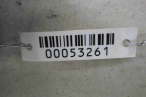 Изображение товара 53261 - 00053261 blok upravleniya podushek bezopasnosti Lexus RX