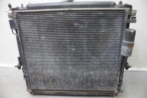 Изображение товара 53710 - 00053710 kasseta radiatorov LDV Convoy 2