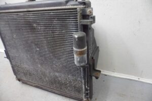 Изображение товара 53710 - 00053710 kasseta radiatorov LDV Convoy 3