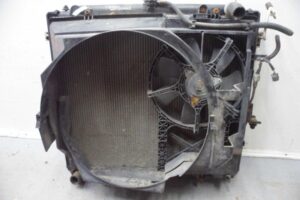 Изображение товара 53710 - 00053710 kasseta radiatorov LDV Convoy