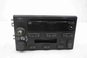 Изображение товара 57945 - 00057945 magnitola Audi 80 1