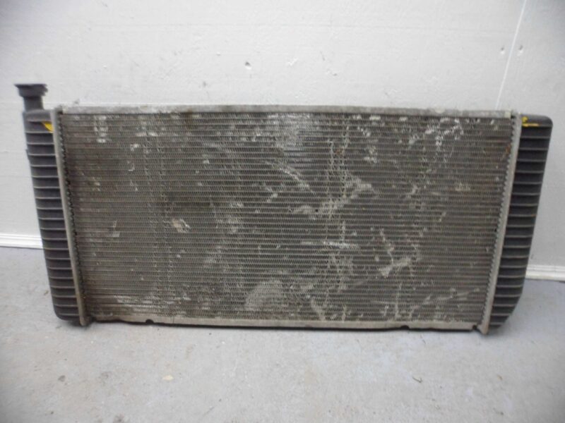 Изображение товара 63112 - 00063112 radiator dvs