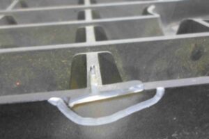 Изображение товара 64136 - 00064136 reshetka radiatora Hyundai i40