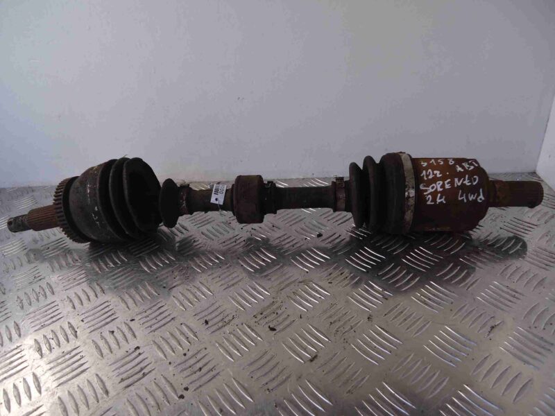 Изображение товара 68310 - 00068310 poluos perednyaya levaya Audi TT