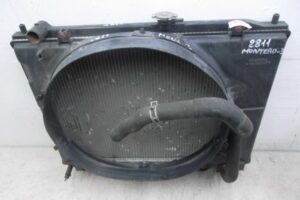 Изображение товара 75883 - 00075883 radiator dvs Isuzu Rodeo 1