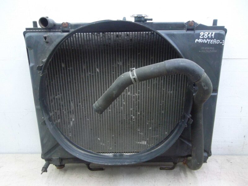 Изображение товара 75883 - 00075883 radiator dvs Isuzu Rodeo