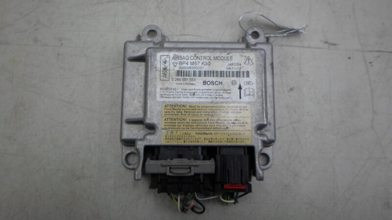 Изображение товара 85756 - 00085756 blok upravleniya podushek bezopasnosti Dodge Caravan