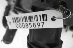 Изображение товара 85897 - 00085897 radiator dvs   1